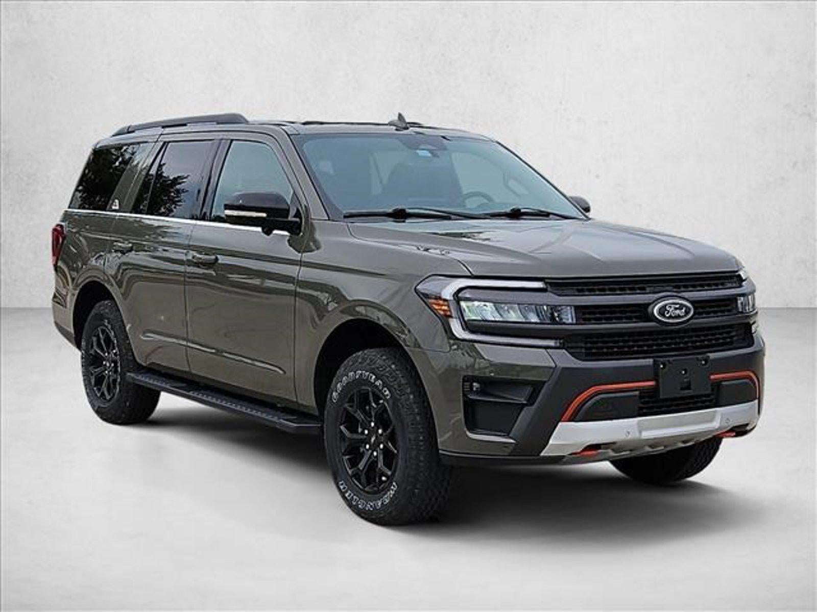 2024 Ford Expedition Timberline