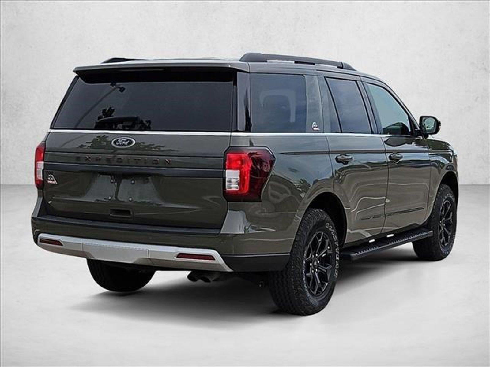 2024 Ford Expedition Timberline