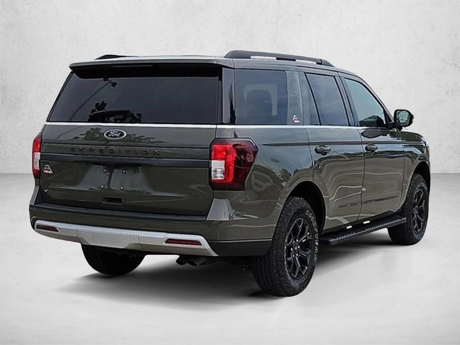 2024 Ford Expedition Timberline