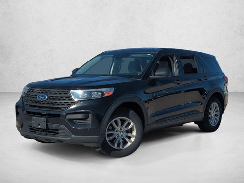 2021 Ford Explorer Base