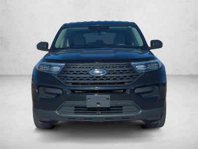 2021 Ford Explorer Base