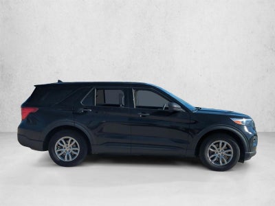 2021 Ford Explorer Base