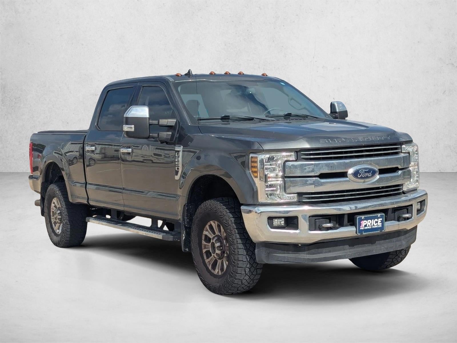2019 Ford F-250 LARIAT
