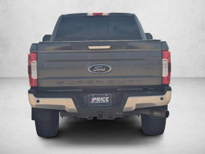 2019 Ford F-250 LARIAT