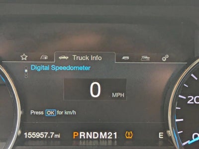 2019 Ford F-250 LARIAT
