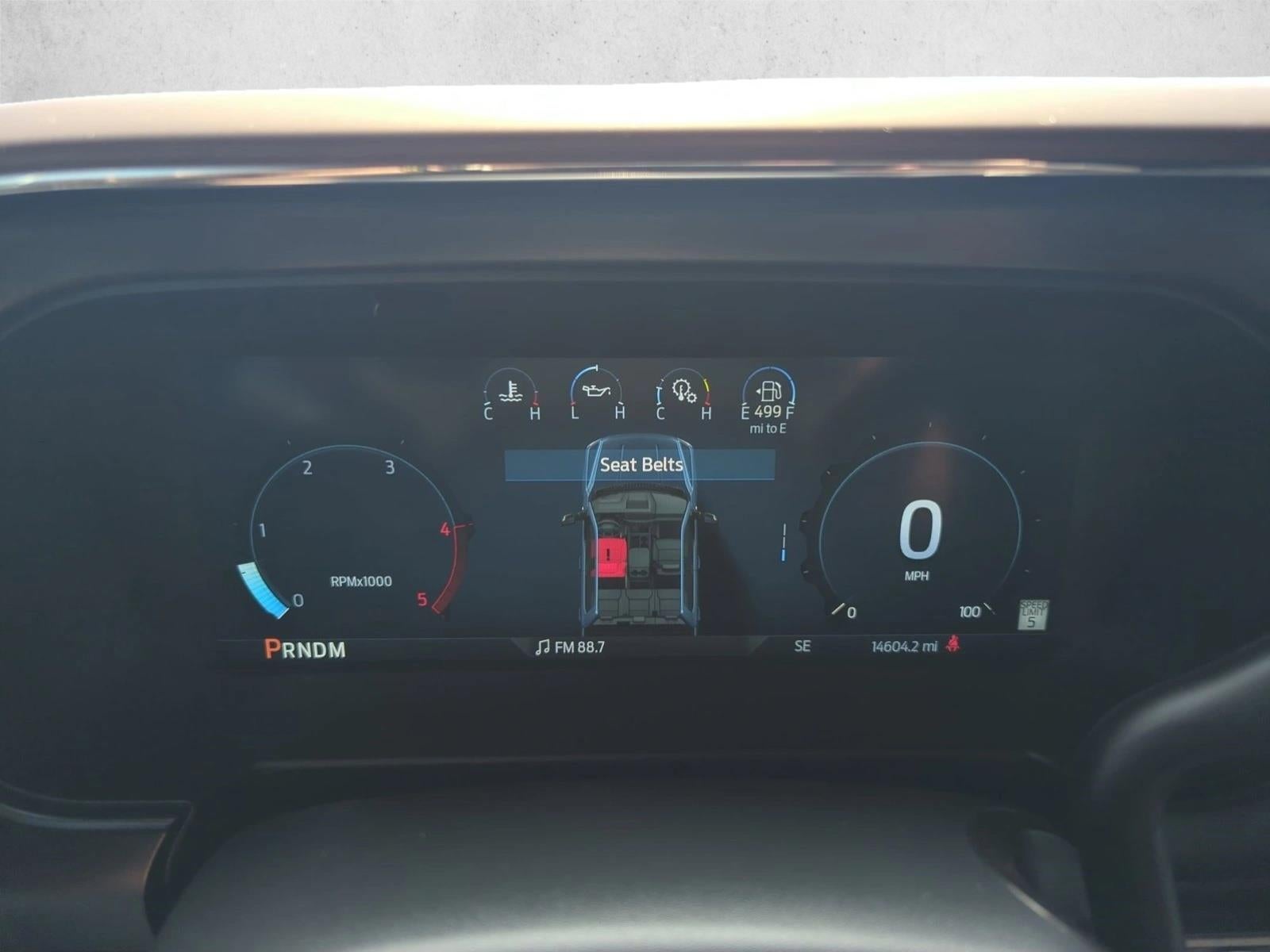 2024 Ford Super Duty F-250 SRW XL