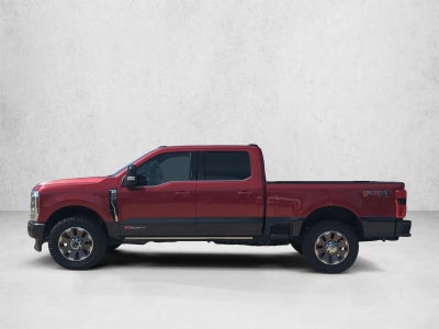 2024 Ford Super Duty F-250 SRW XL