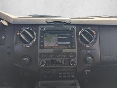 2011 Ford Super Duty F-350 DRW XL