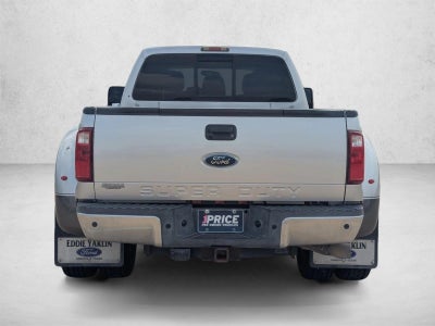 2011 Ford Super Duty F-350 DRW XL