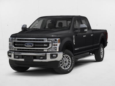 2021 Ford Super Duty F-350 DRW XL