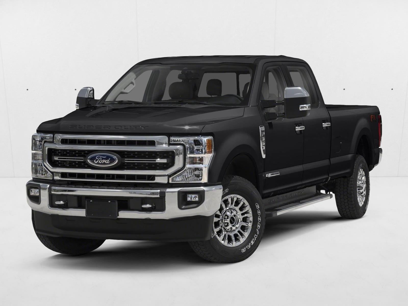 2021 Ford Super Duty F-350 DRW XL