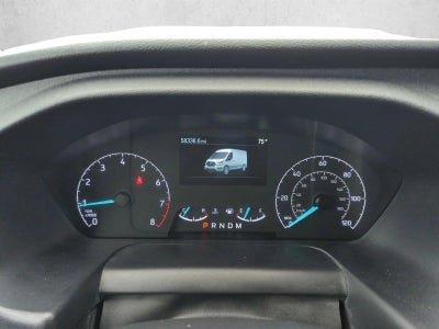 2023 Ford Transit Cargo Van Base
