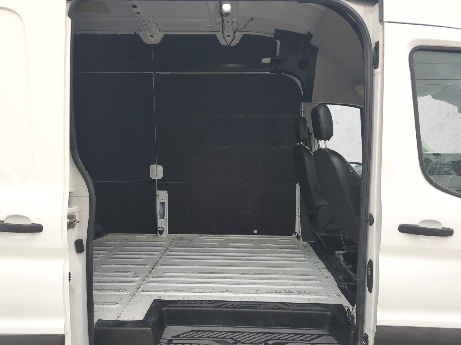 2023 Ford Transit Cargo Van Base