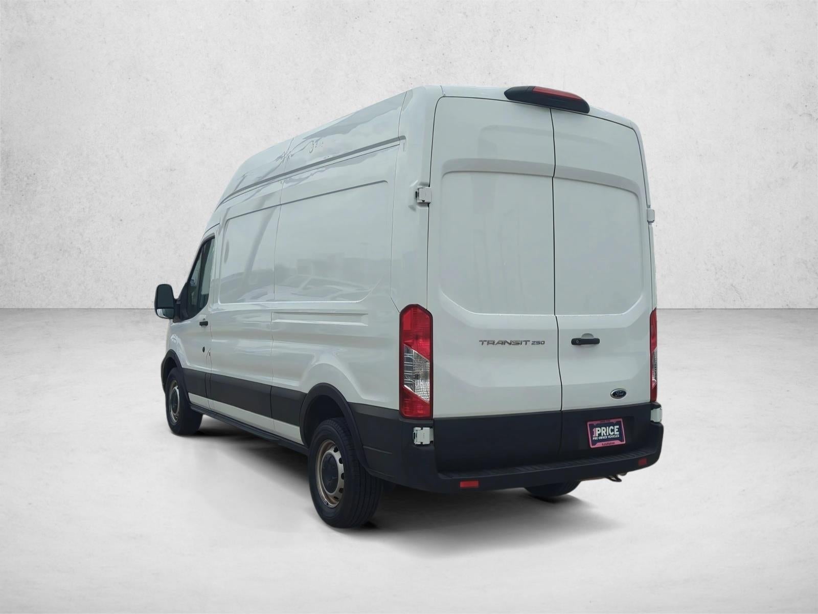 2023 Ford Transit Cargo Van Base