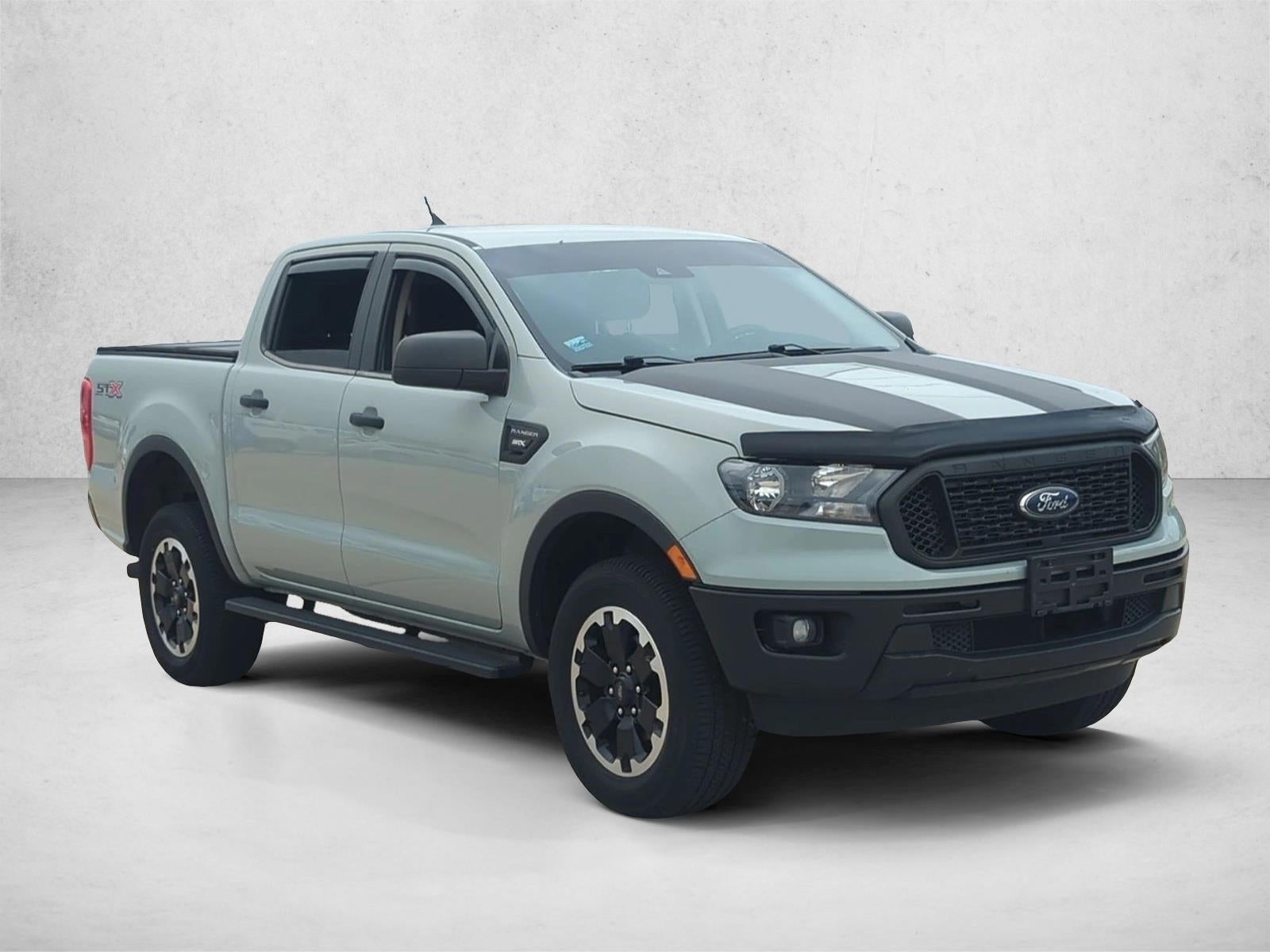 2021 Ford Ranger XL