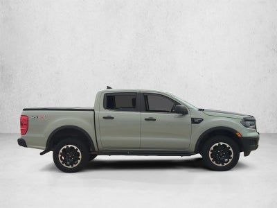 2021 Ford Ranger XL