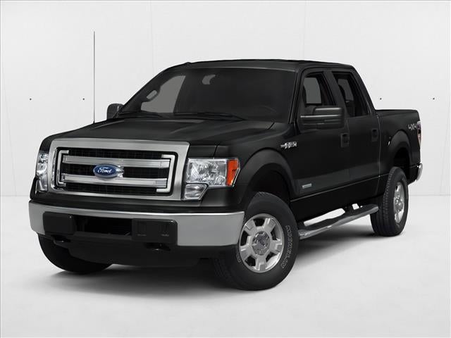 2014 Ford F-150 STX