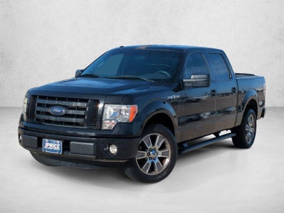 2014 Ford F-150 XL