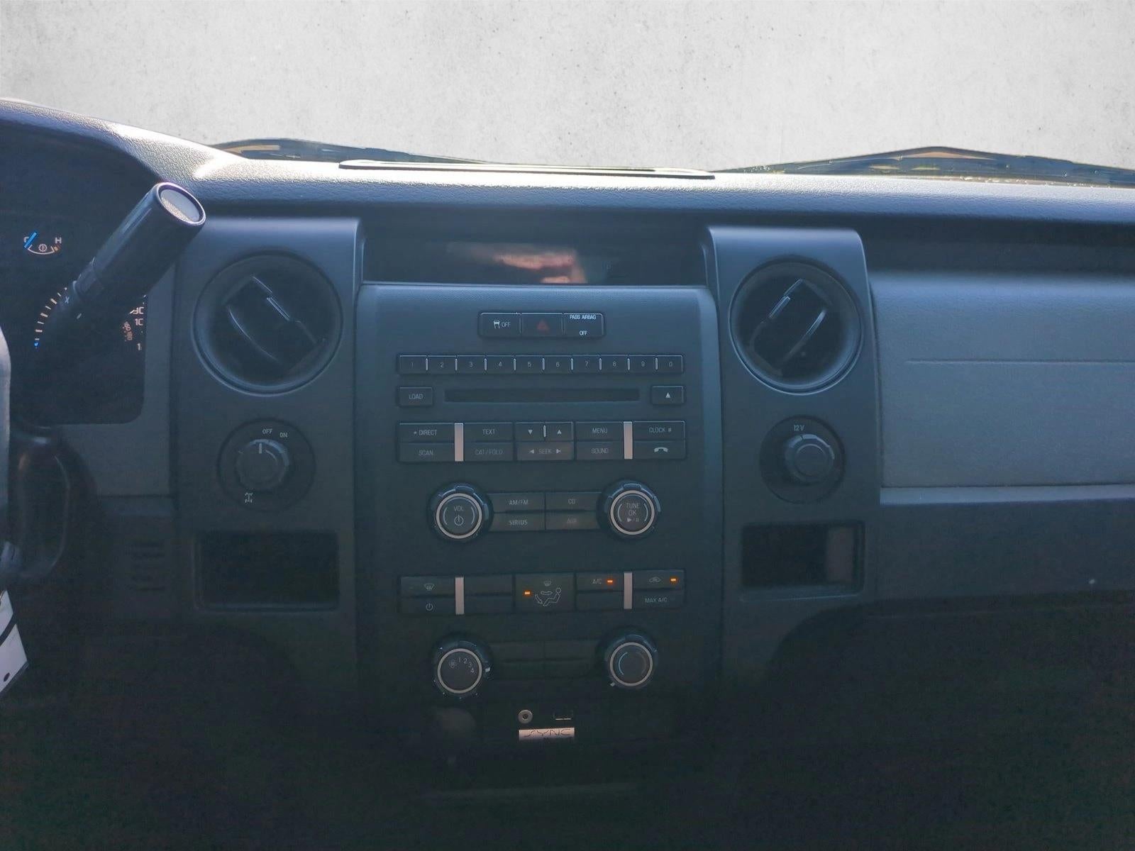 2014 Ford F-150 XL