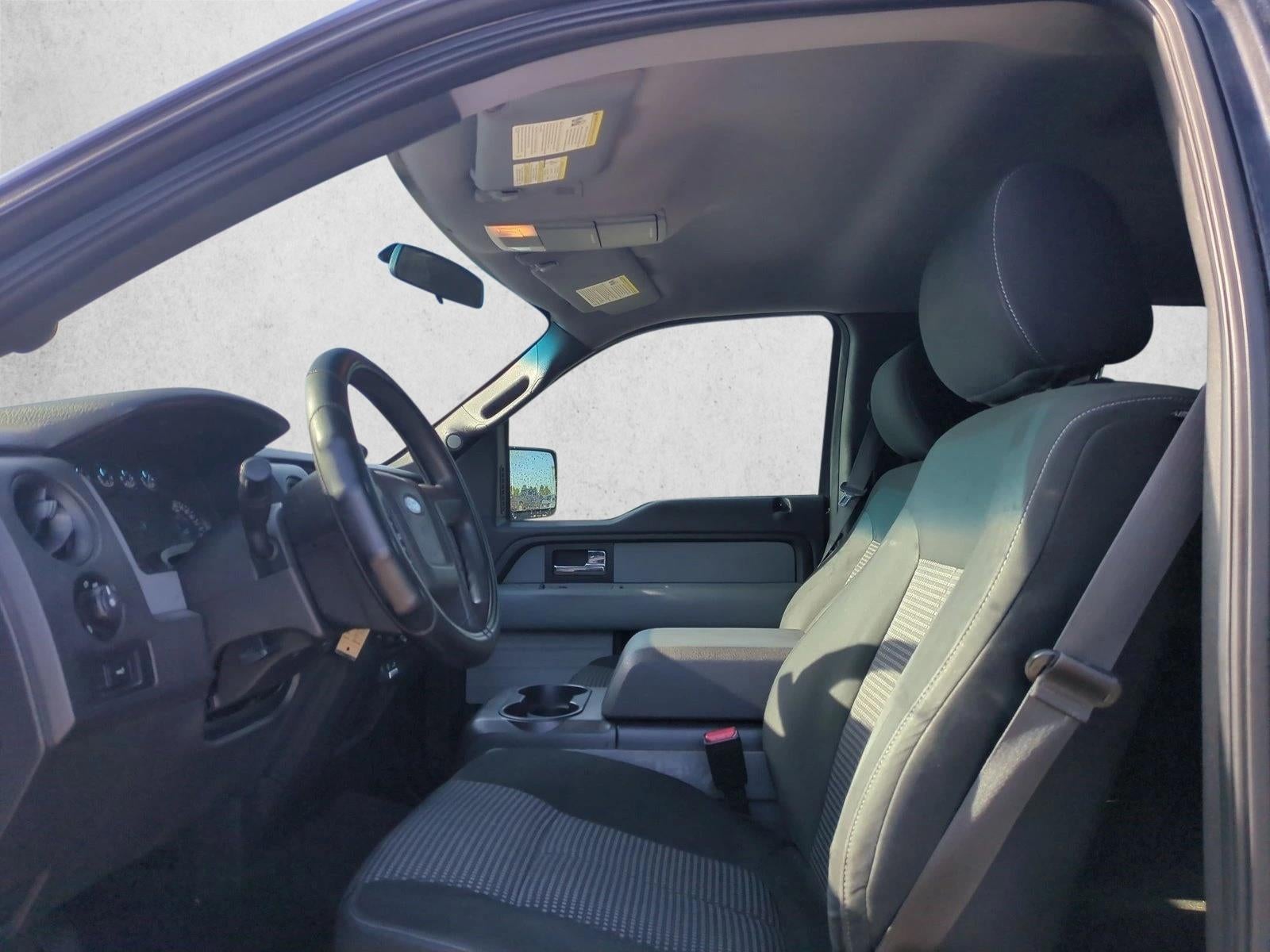 2014 Ford F-150 XL