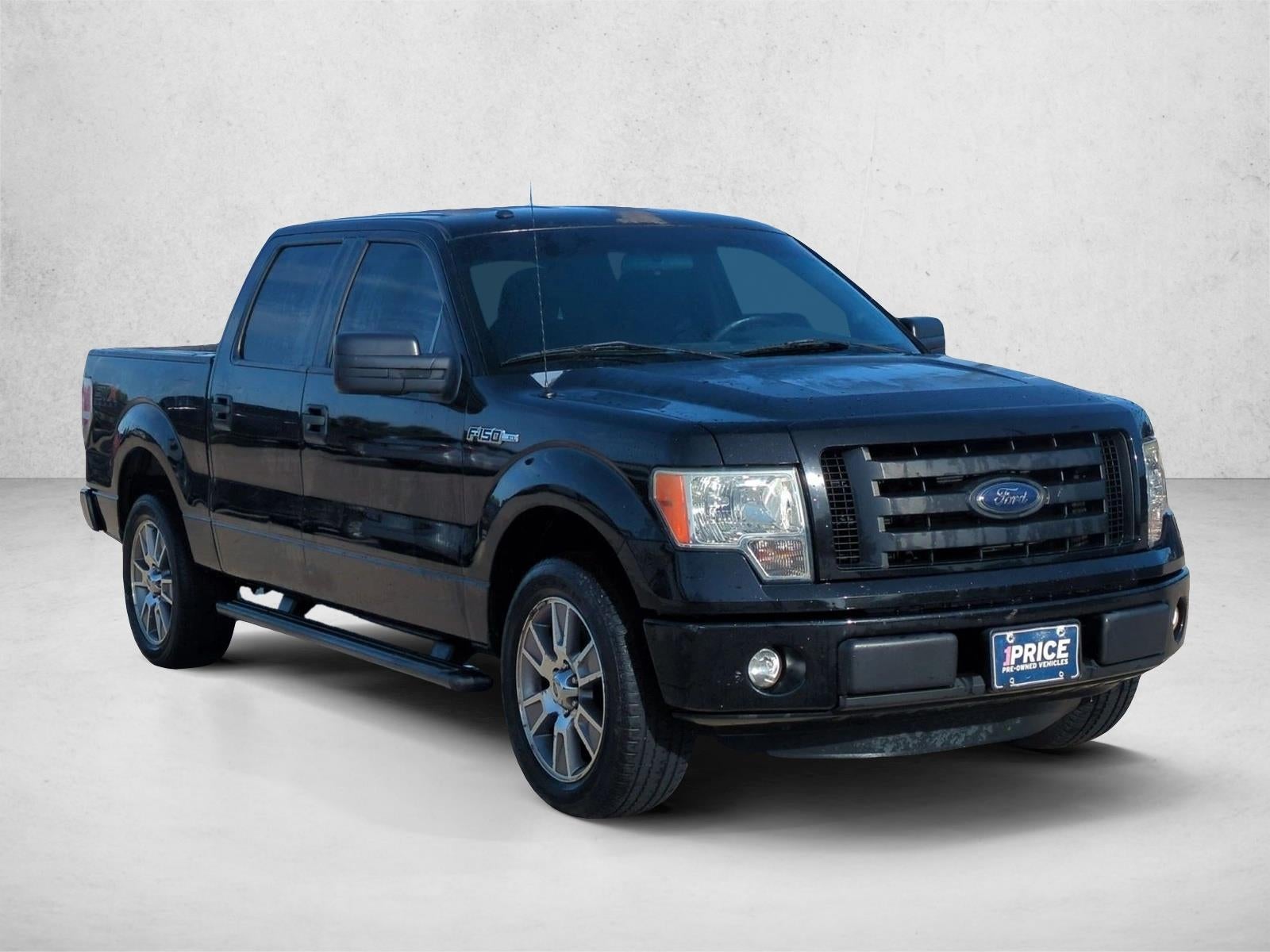 2014 Ford F-150 XL