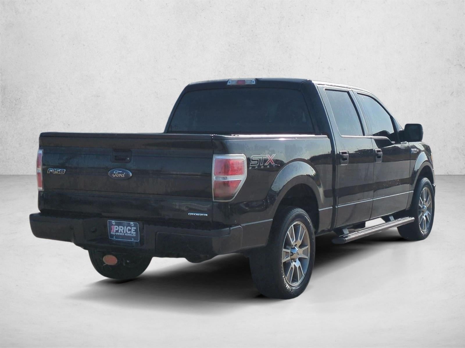2014 Ford F-150 XL