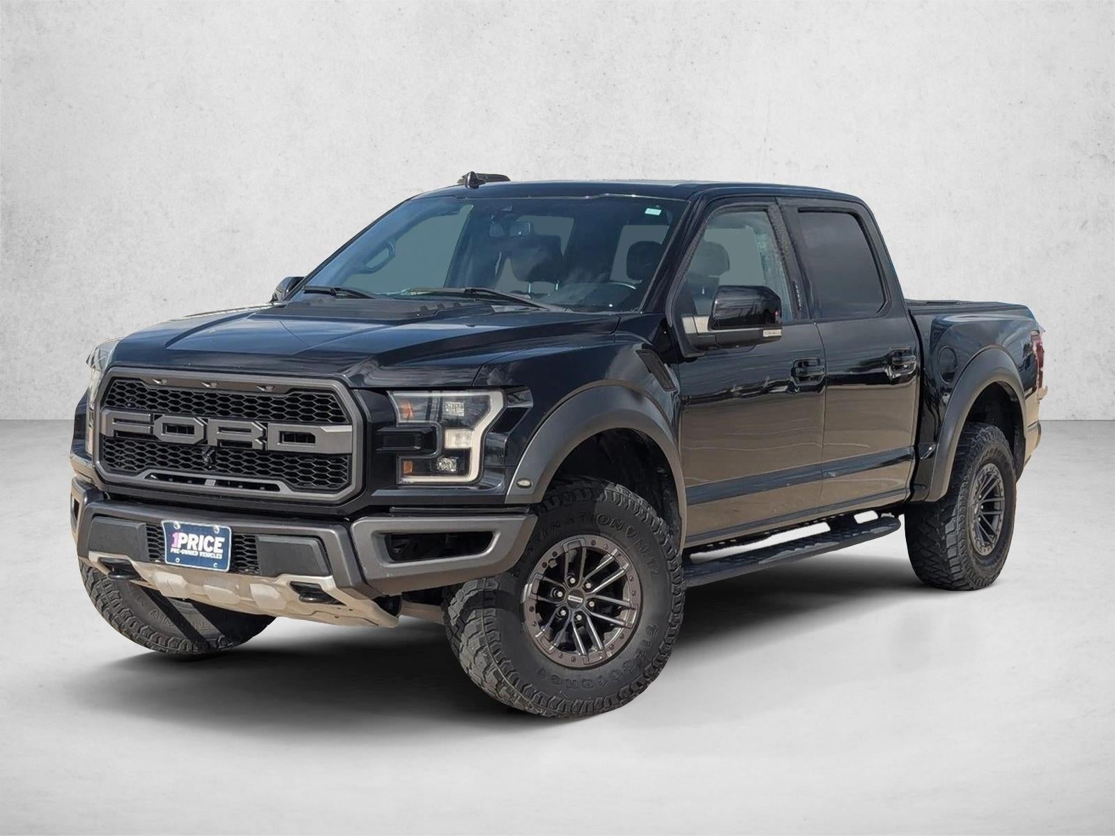 2020 Ford F-150 Raptor 4x4 SuperCrew 5-1/2 Box's photo