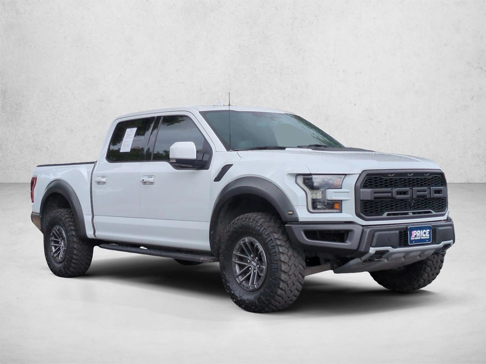 2019 Ford F-150 Raptor