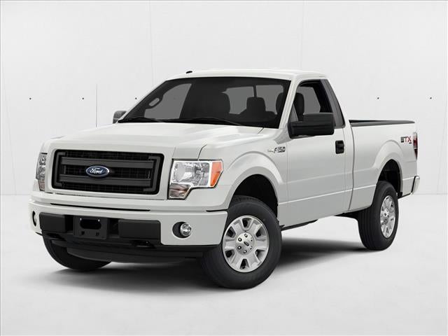 2014 Ford F-150 XL
