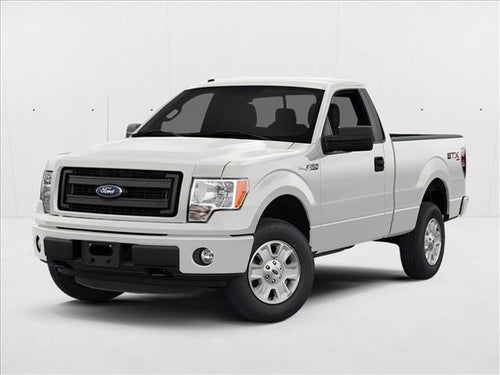 2014 Ford F-150 XL