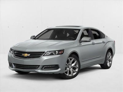 2014 Chevrolet Impala LS