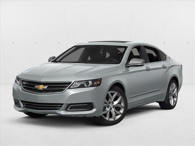 2014 Chevrolet Impala LS