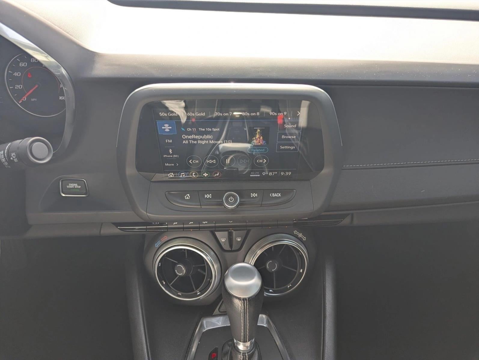 2021 Chevrolet Camaro 1LT