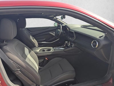 2021 Chevrolet Camaro 1LT