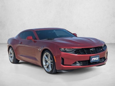 2021 Chevrolet Camaro 1LT