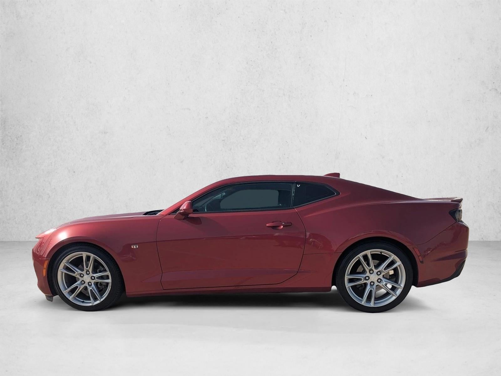 2021 Chevrolet Camaro 1LT