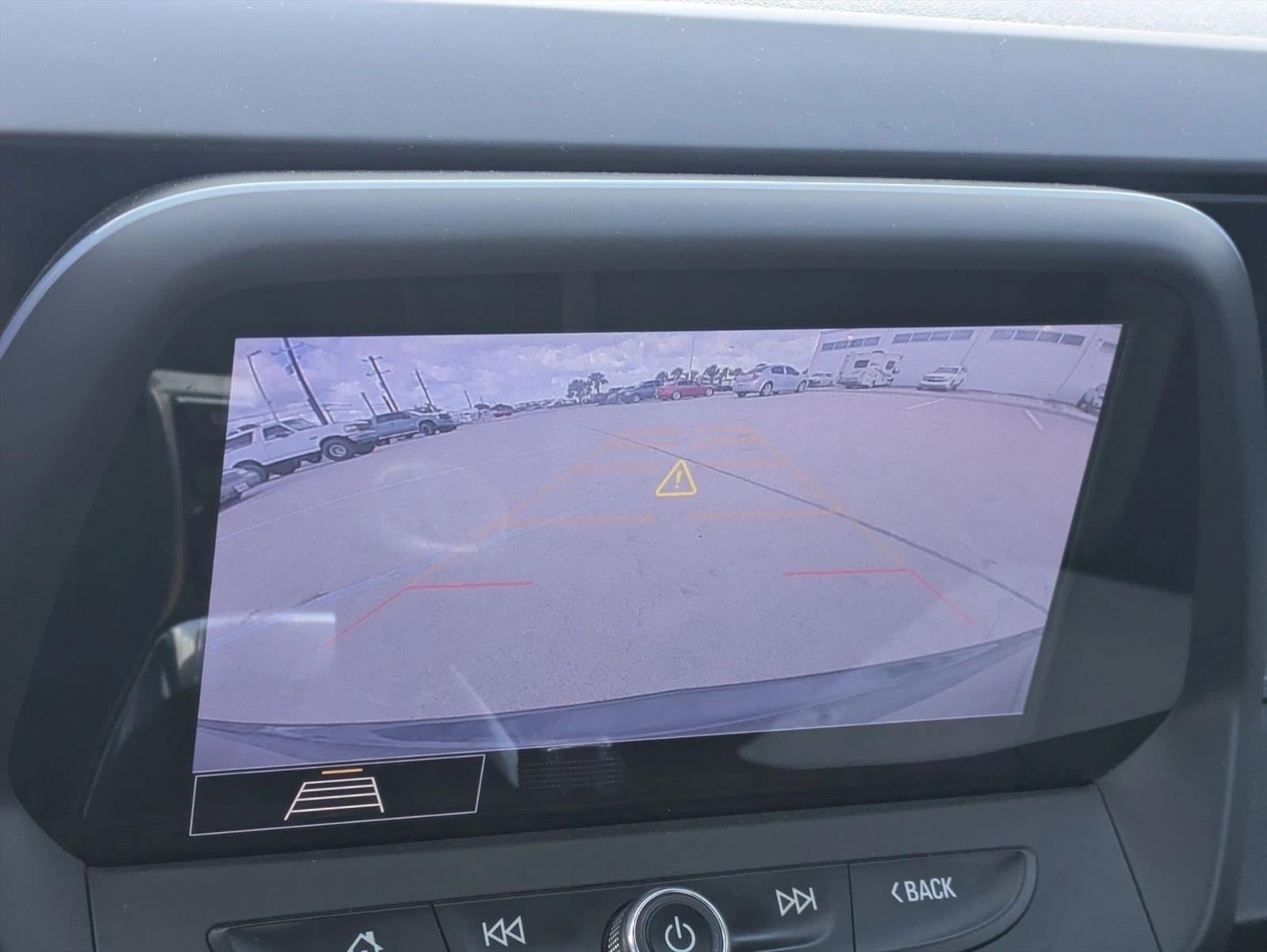 2020 Chevrolet Camaro 3LT