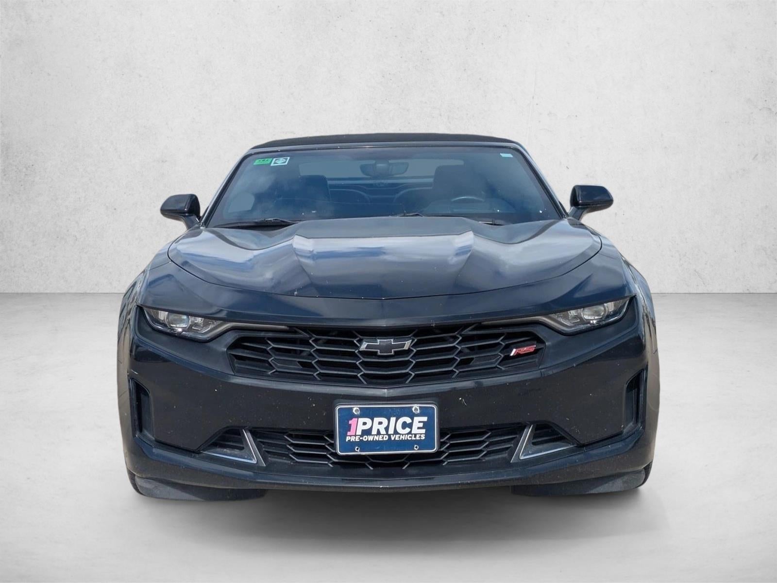 2020 Chevrolet Camaro 3LT