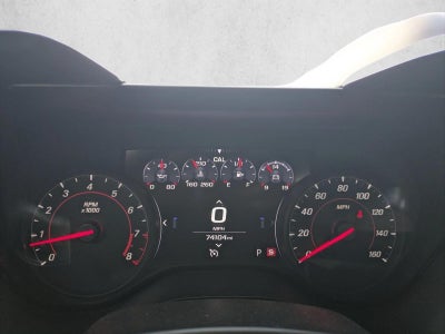 2020 Chevrolet Camaro 3LT