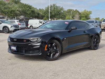 2020 Chevrolet Camaro 2SS