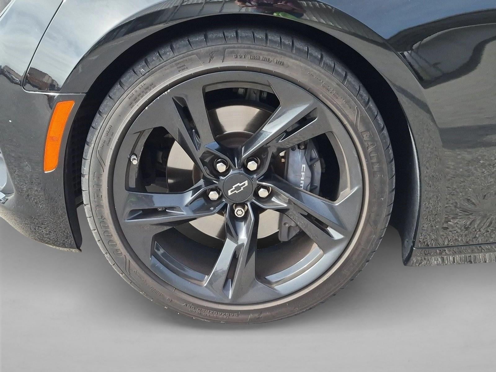 2020 Chevrolet Camaro 2SS