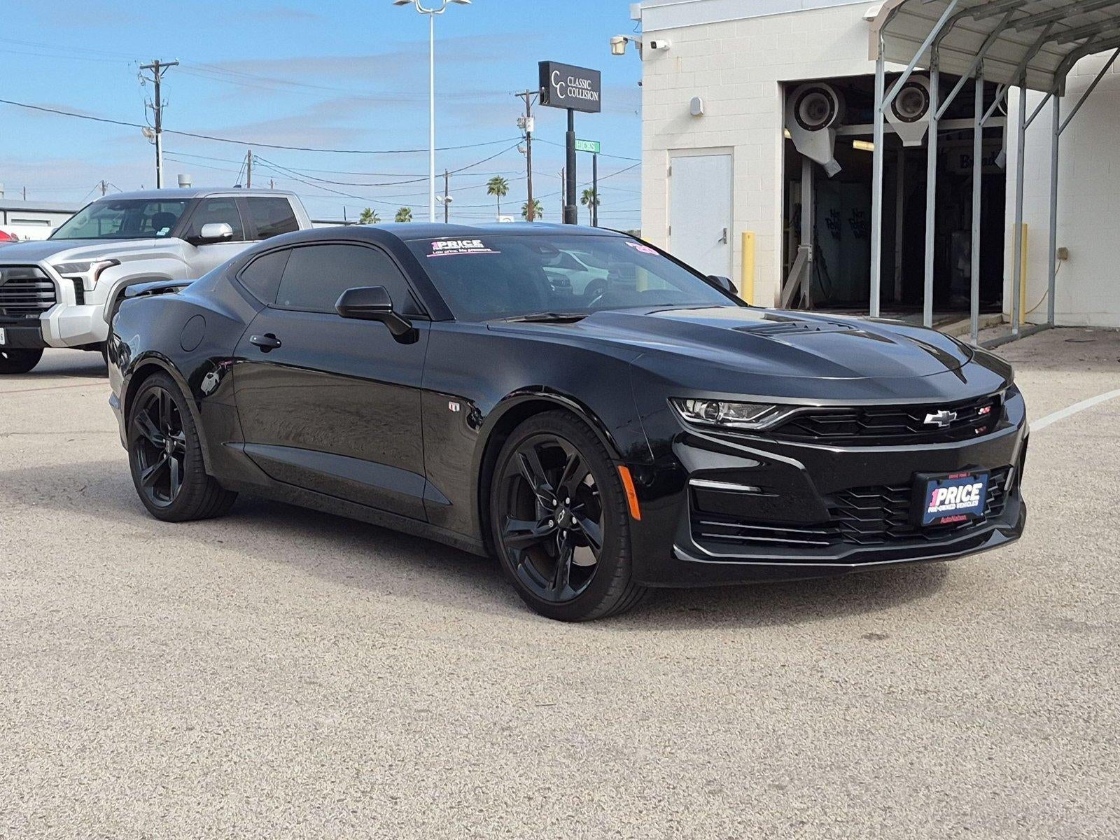 2020 Chevrolet Camaro 2SS