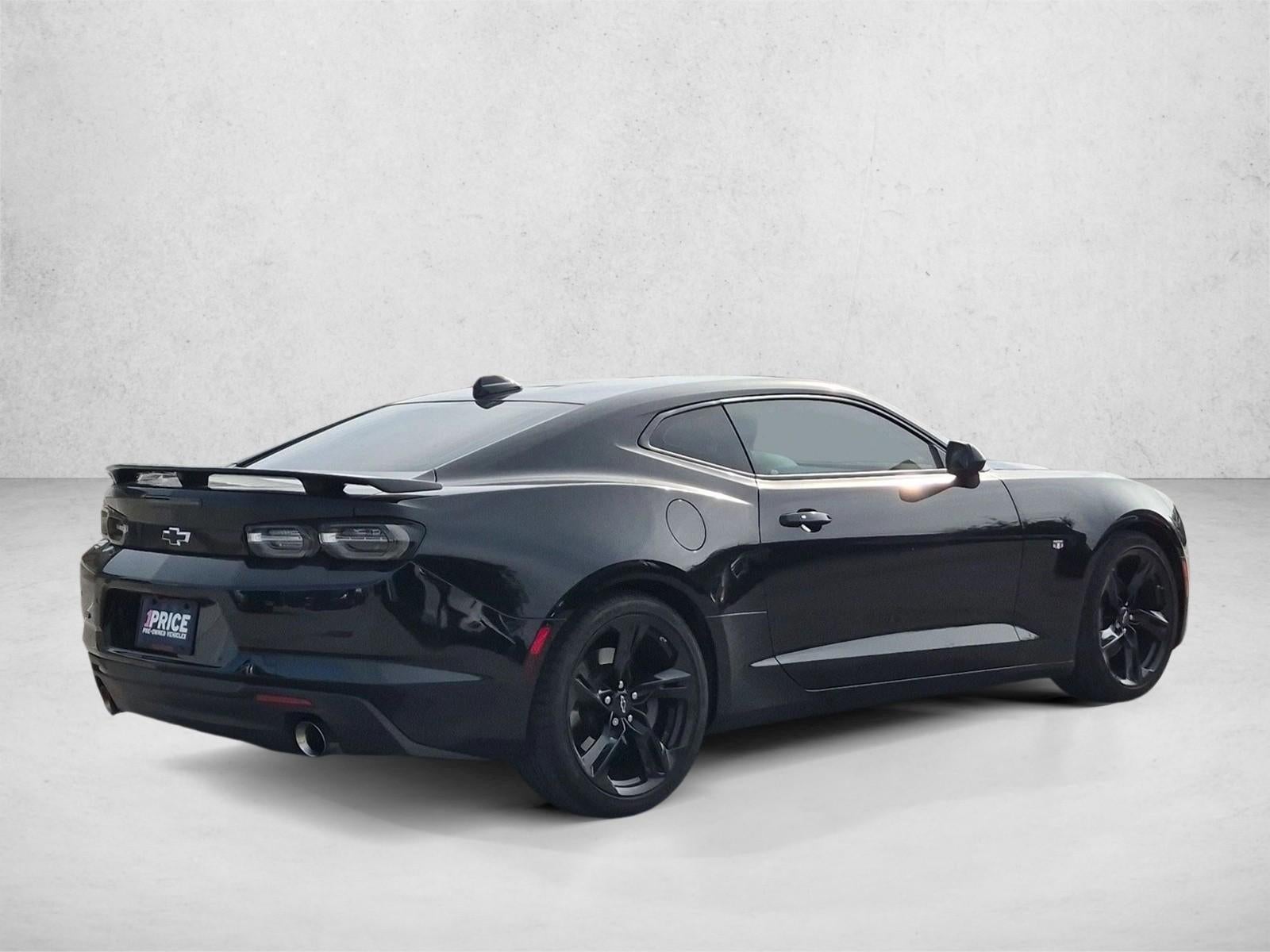2020 Chevrolet Camaro 2SS