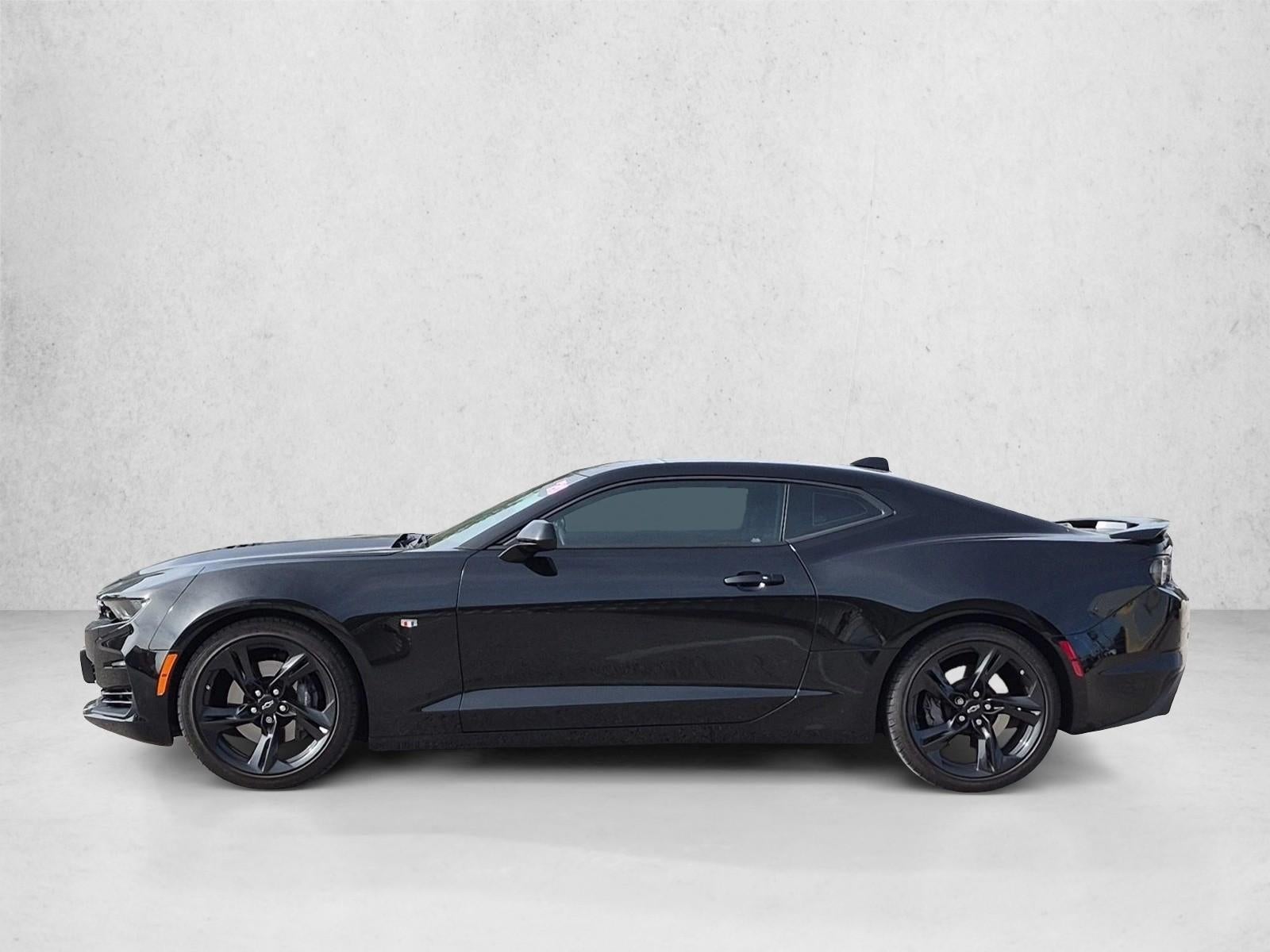 2020 Chevrolet Camaro 2SS