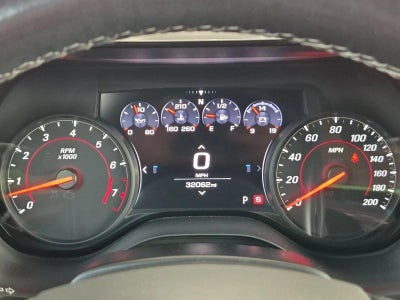 2020 Chevrolet Camaro 2SS