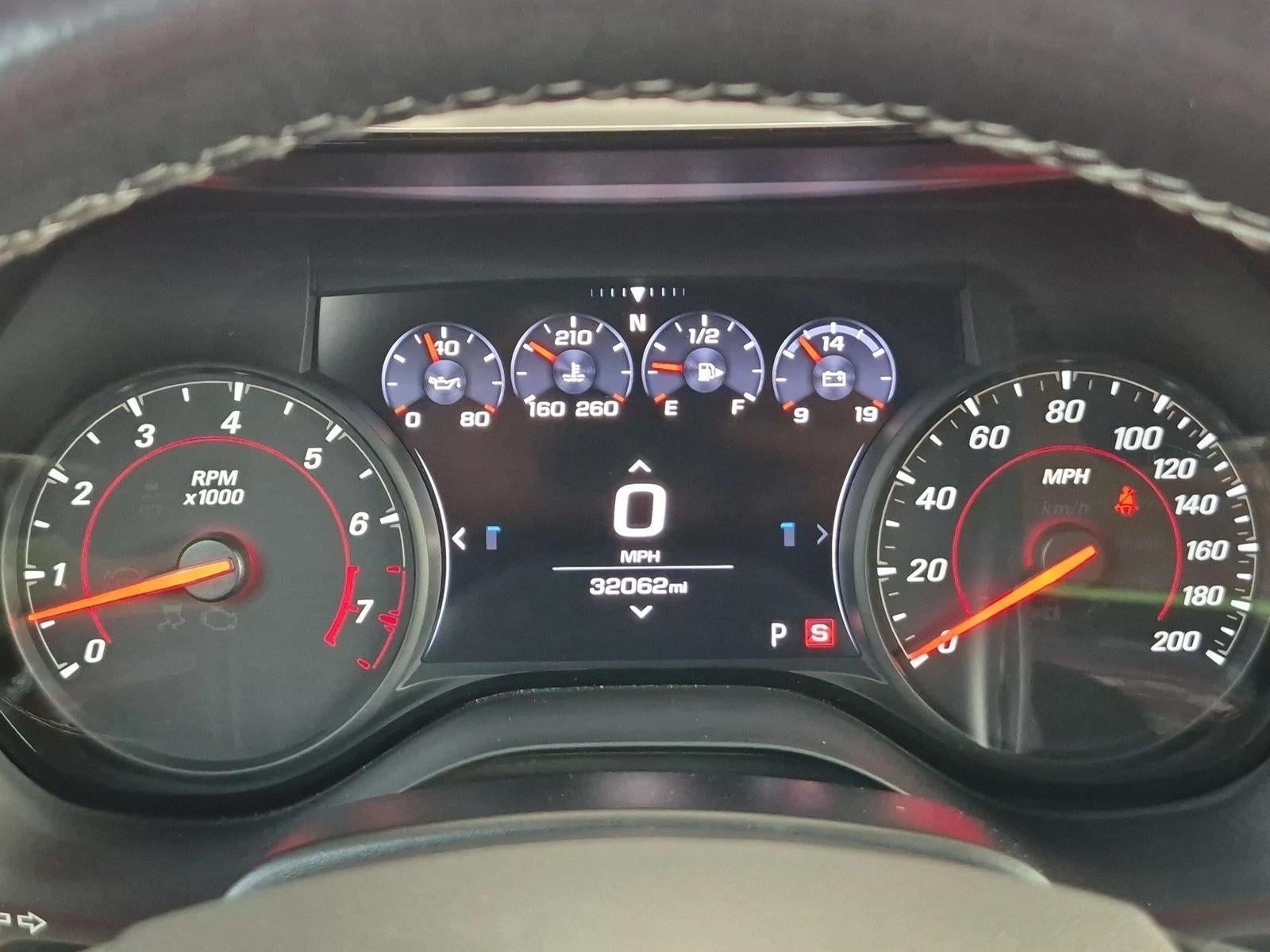 2020 Chevrolet Camaro 2SS