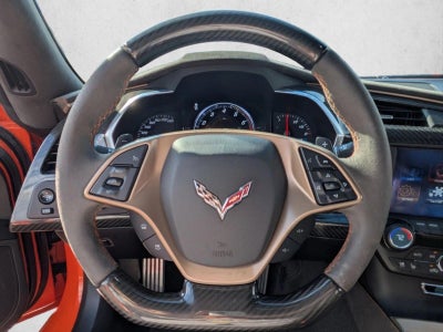 2019 Chevrolet Corvette ZR1 ZR1 3ZR