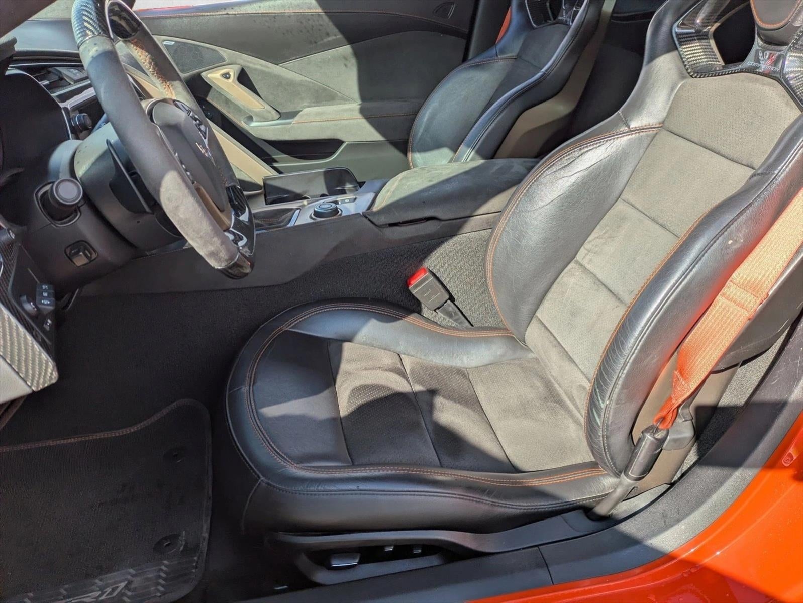 2019 Chevrolet Corvette ZR1 ZR1 3ZR