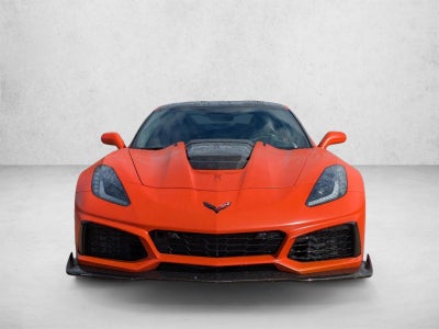 2019 Chevrolet Corvette ZR1 ZR1 3ZR