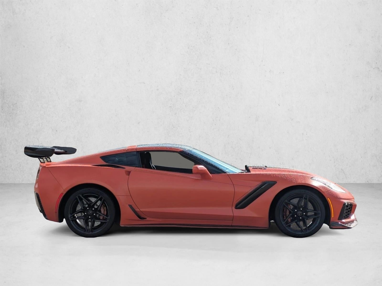 2019 Chevrolet Corvette ZR1 ZR1 3ZR